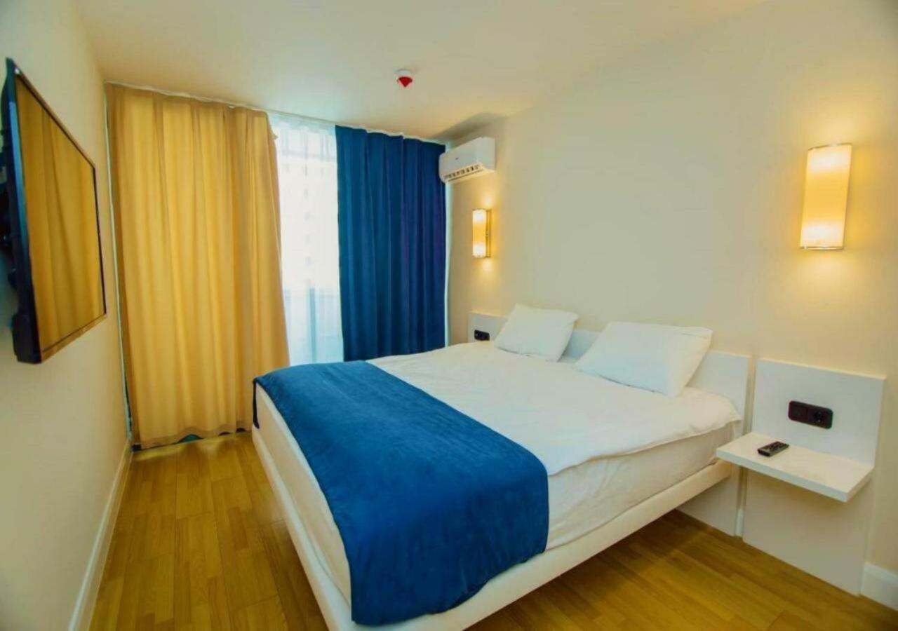 Lux Apartaments Batumi Exteriér fotografie