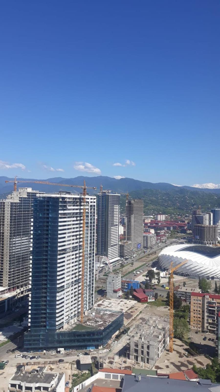 Lux Apartaments Batumi Pokoj fotografie